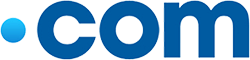 Extensão domínio .com